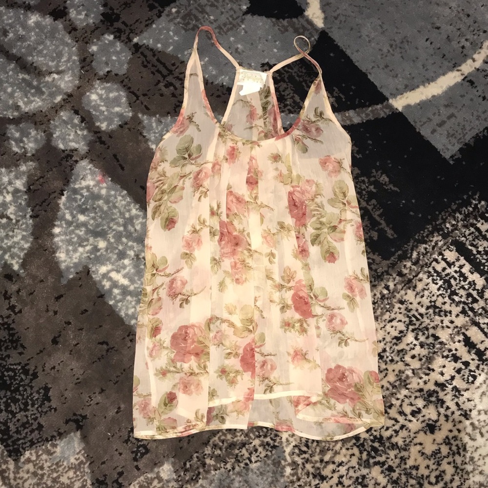 Super light blouse